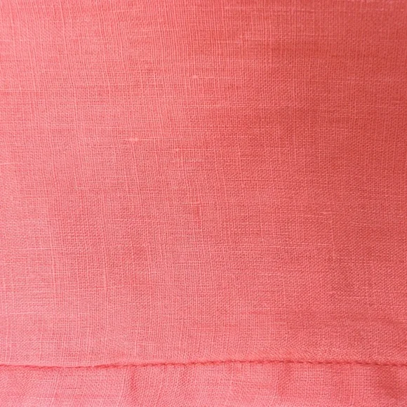 Relaxed Buttondown Linen Tunic XS - Picture 10 of 14